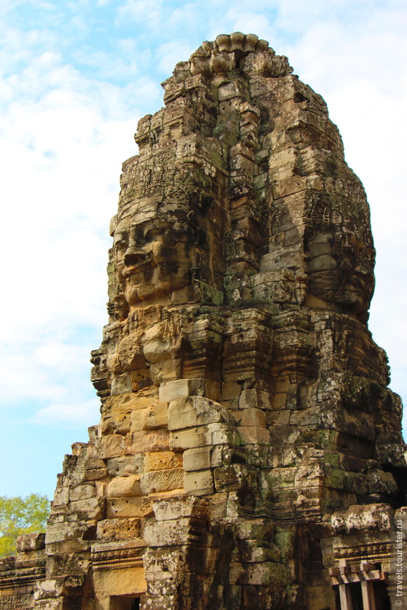 Великолепный Ангкор. Камбоджа