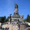 Памятник объединению Германии.