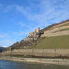 Руины замка Еренсфельс