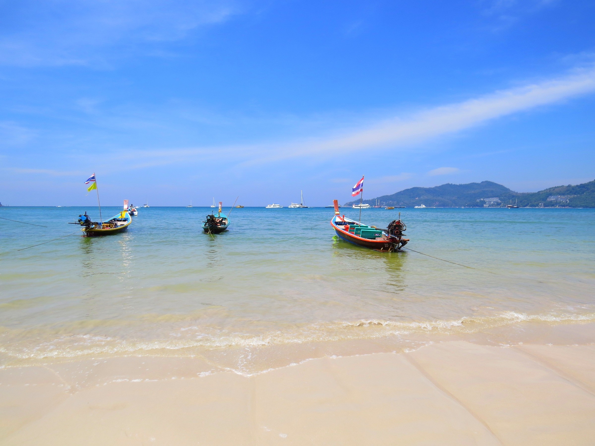 Романтика Андаманского моря» — фотоальбом пользователя kvesisskaya на  Туристер.Ру