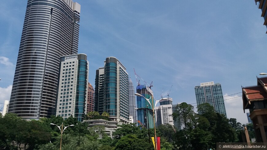 Куала-Лумпур — отличный город на 3 дня