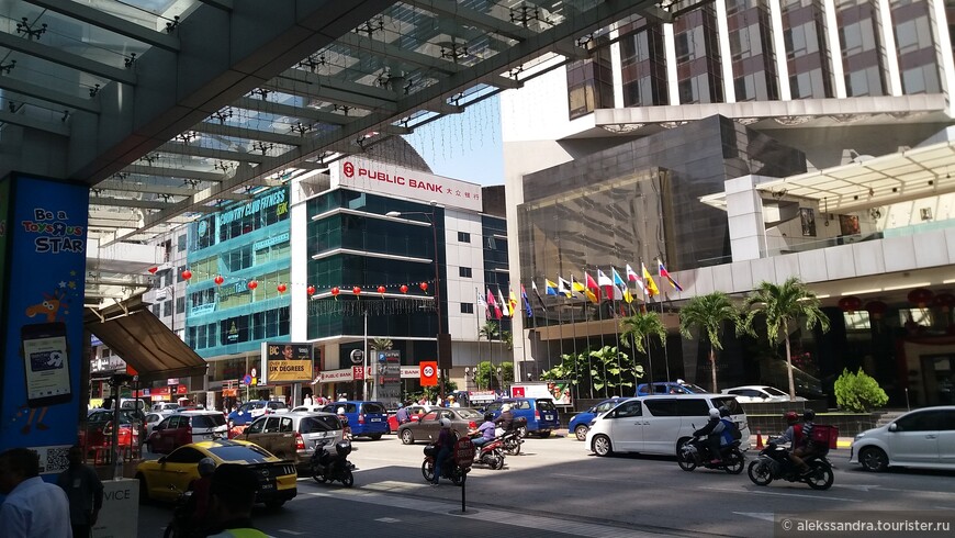 Куала-Лумпур — отличный город на 3 дня