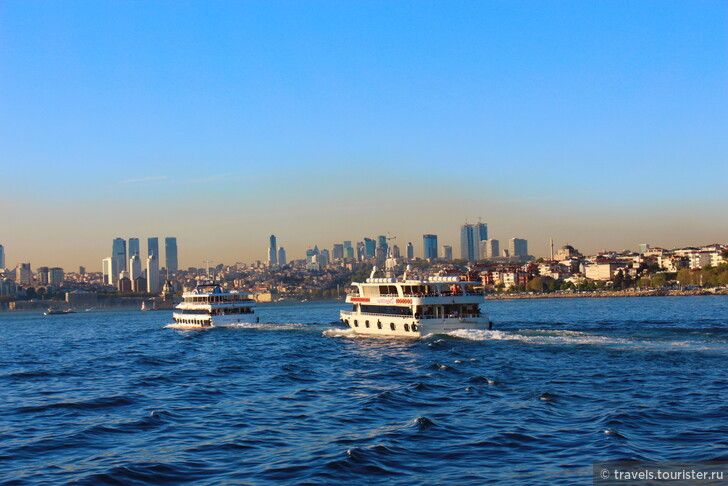 Что увидеть в Стамбуле в свое первое посещение