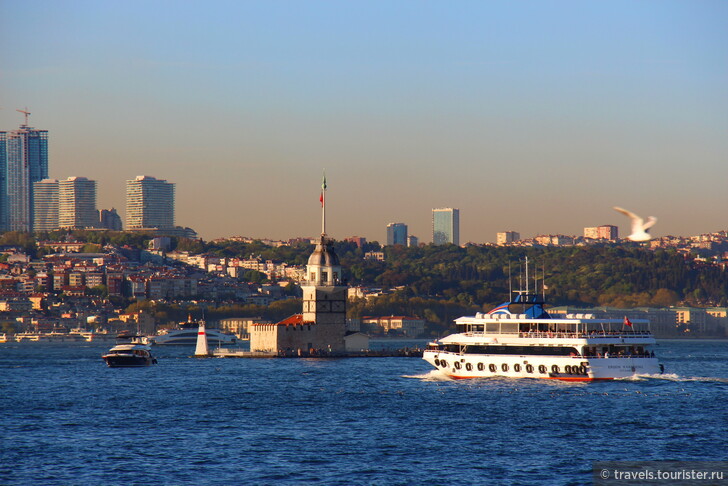 Что увидеть в Стамбуле в свое первое посещение