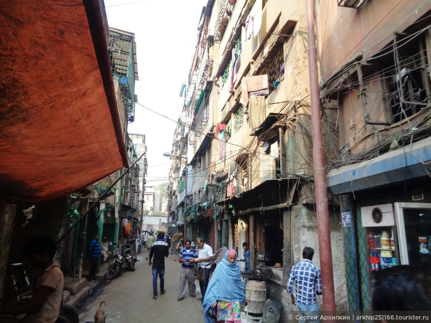 Калькутта — столица Британской Индии — во что ты превратилась?