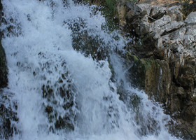 Беловский водопад