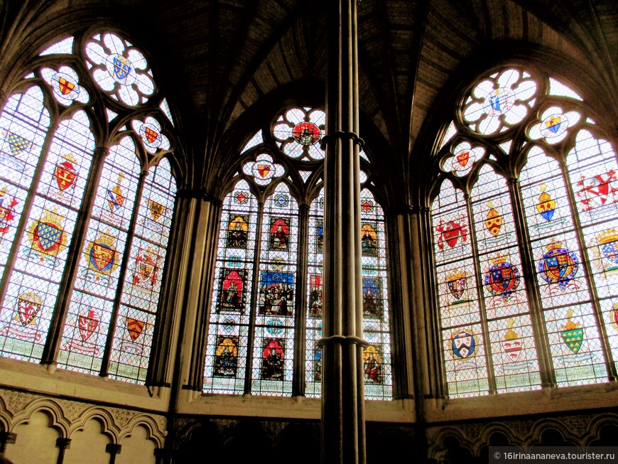 Вестминстерское Аббатство — хранитель религиозных традиций Англии