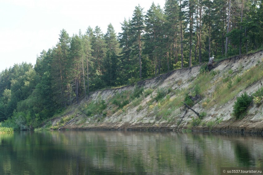 «Плыла, качалась лодочка...» часть 3