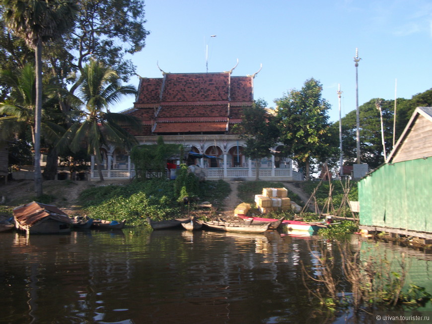Камбоджа. Прикоснуться
