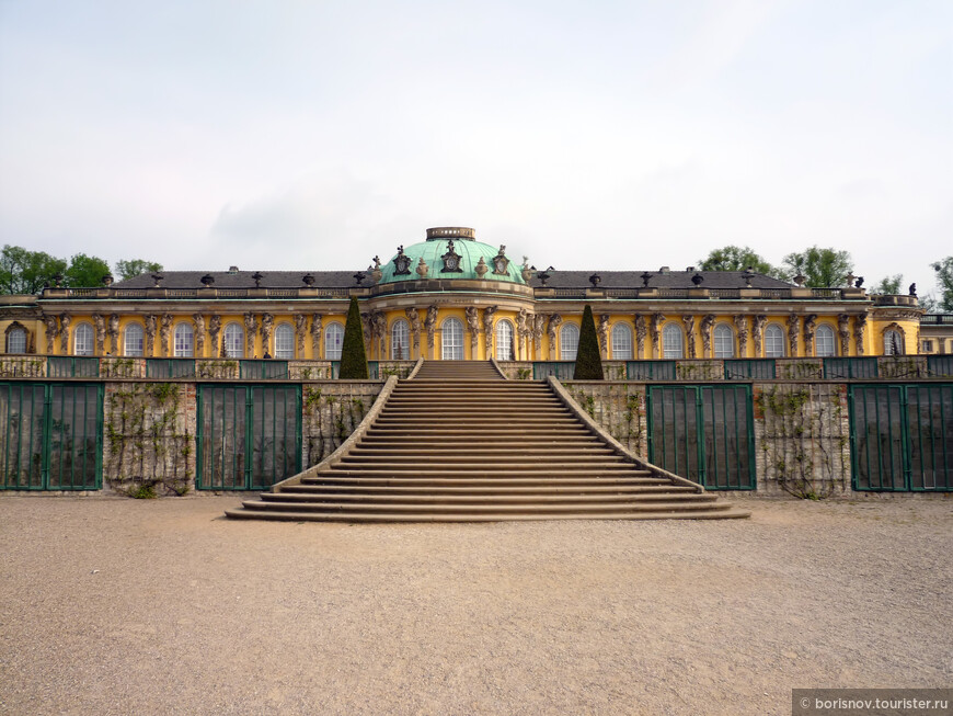 Вторая столица Прусского королевства