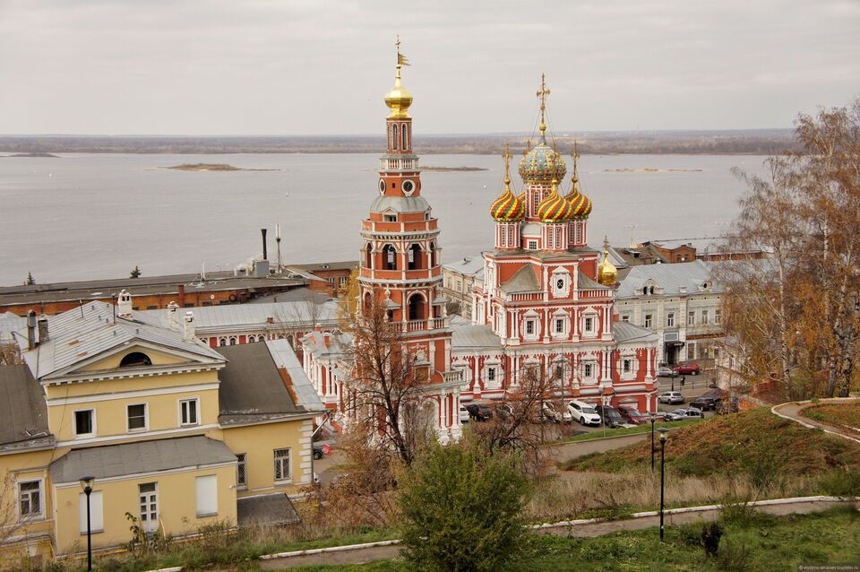 Погода в Нижнем Новгороде на неделю, 10 и 14 дней. Температура, климат ...