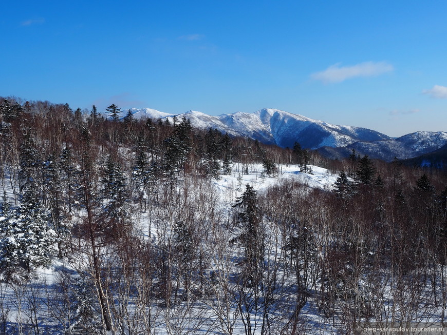 Сахалинские просторы