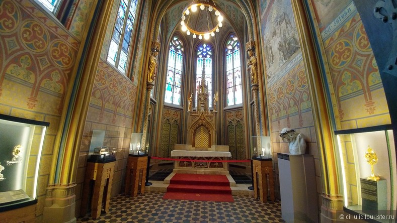 Не забудьте в Будапеште побывать в Церкви Святого Матиаша!