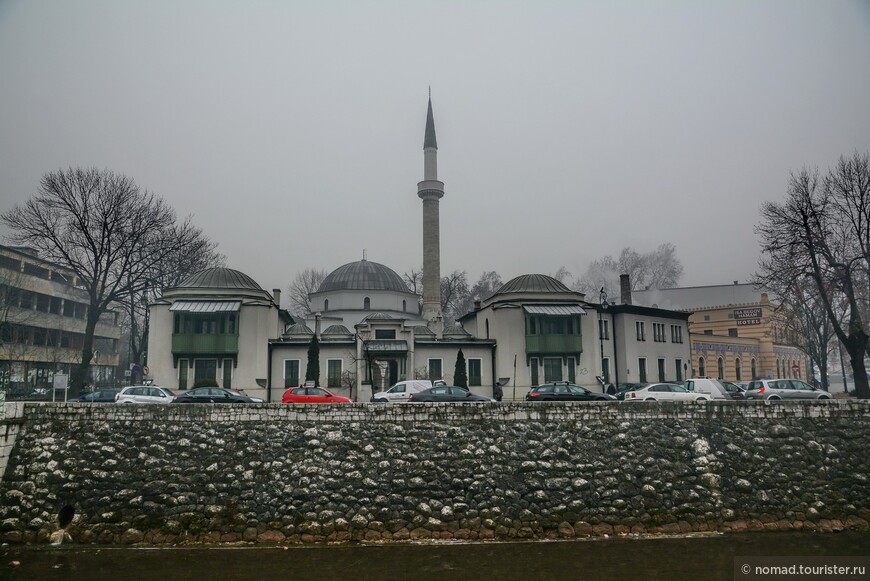 Императорская мечеть