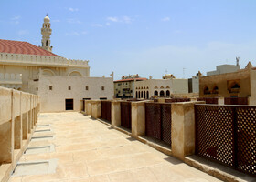 Мухаррак — бывшая столица Бахрейна
