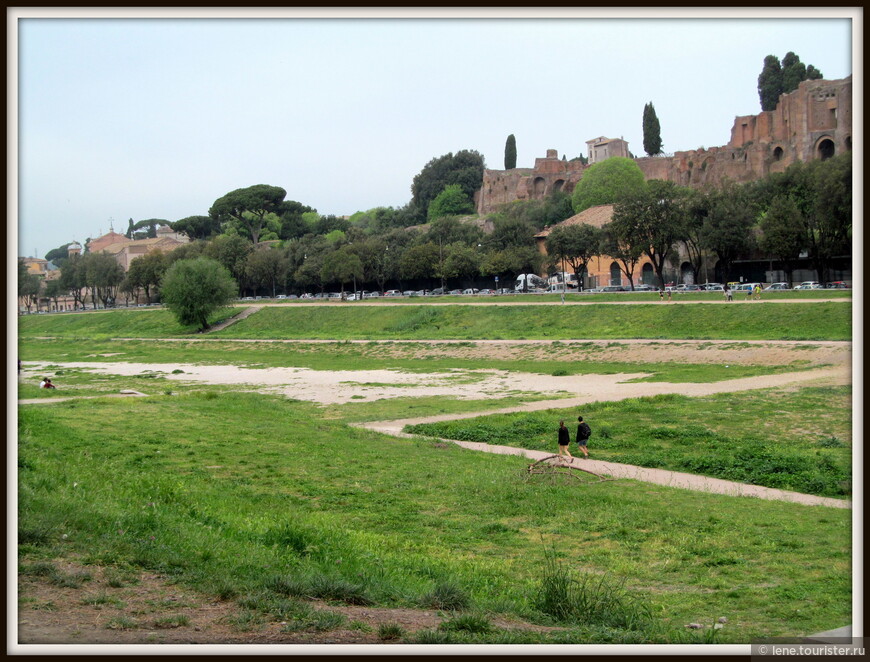 Roma,Roma — bellissima citta.Один из дней...