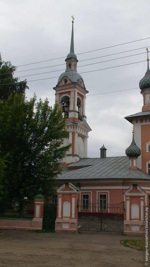 В Кострому на собачью выставку. Часть 2: Кострома, кроме Свято-Троицкого Ипатьевского монастыря