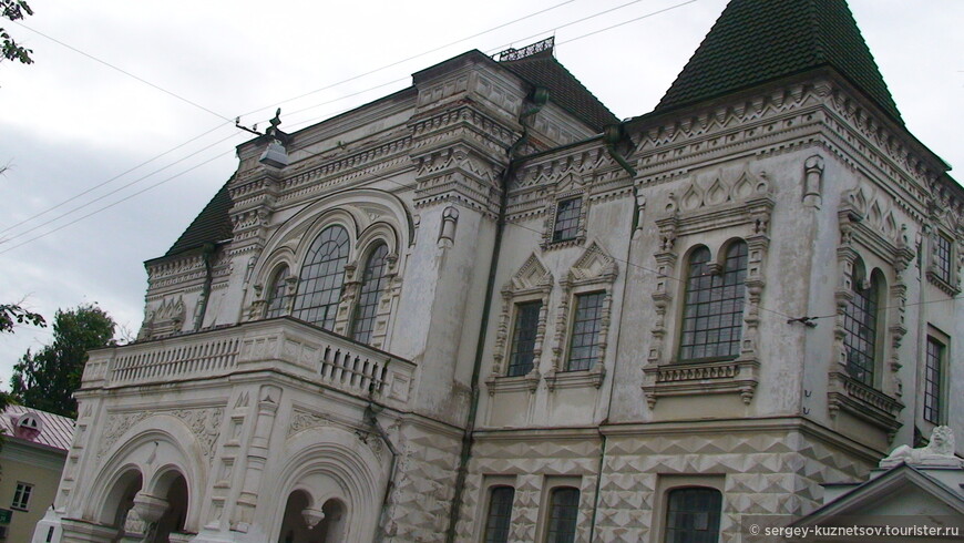 В Кострому на собачью выставку. Часть 2: Кострома, кроме Свято-Троицкого Ипатьевского монастыря
