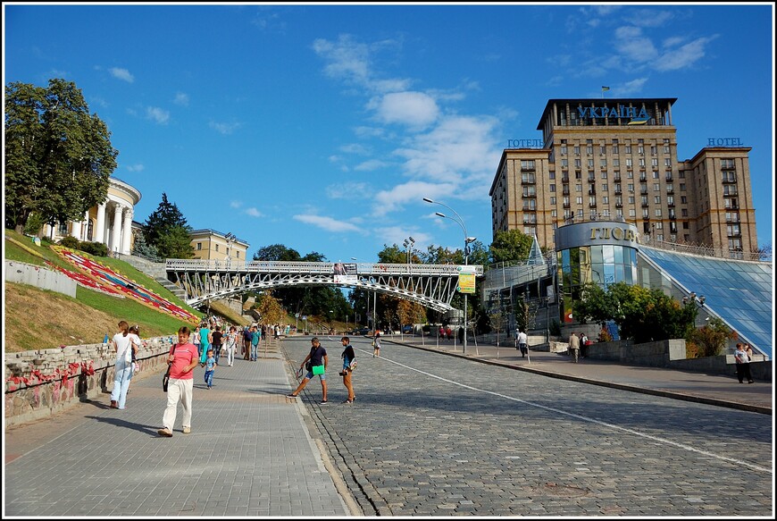 Таллин — Киев — Баку — наша дорога на Кавказ