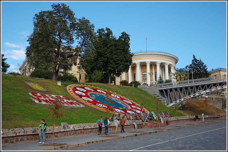 Таллин — Киев — Баку — наша дорога на Кавказ