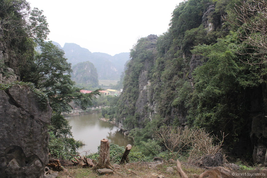 Путешествие по северу Вьетнама часть 4