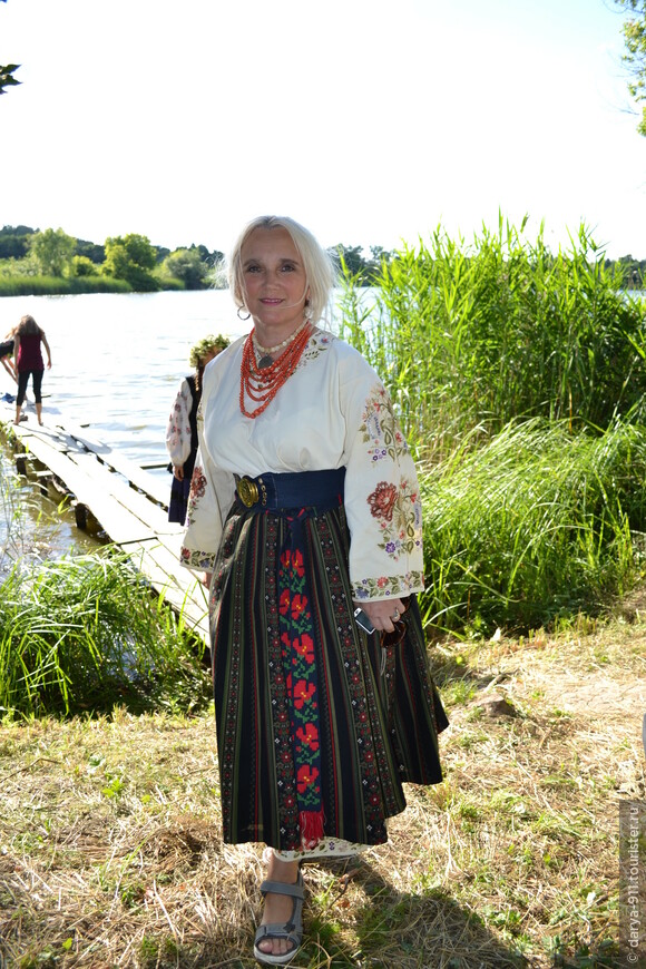 Центральная Украина. Традиции Ивана Купала в Черкасской области