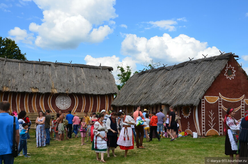 Центральная Украина. Традиции Ивана Купала в Черкасской области