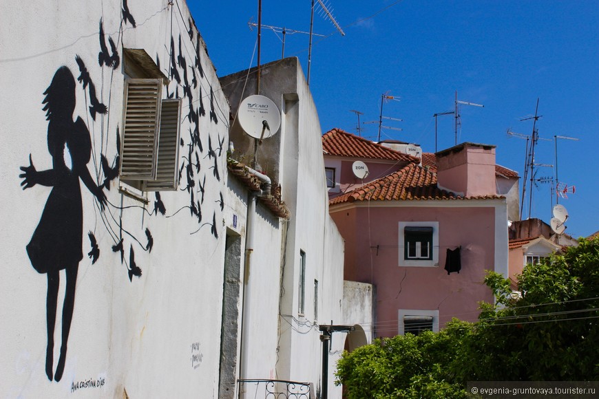 Лиссабон, Португалия — отзыв о городе