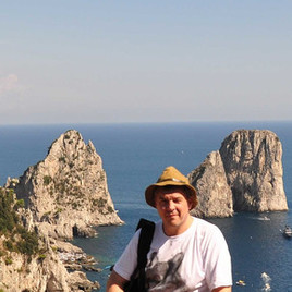 Турист Сергей Лыгин (Sergey_Lygin)