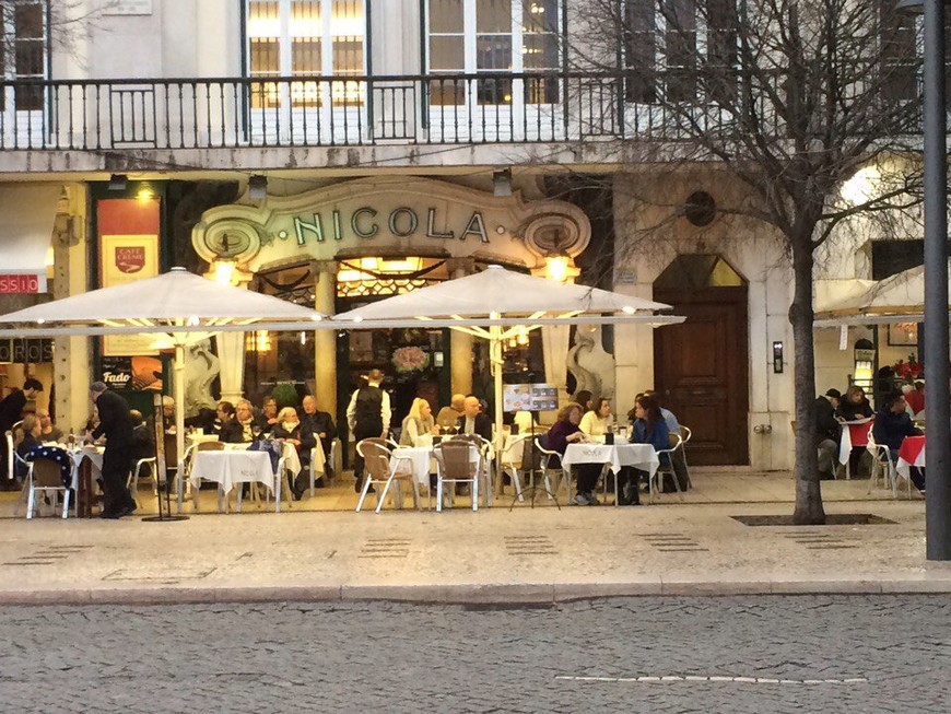 Лиссабон — one love. День # 4