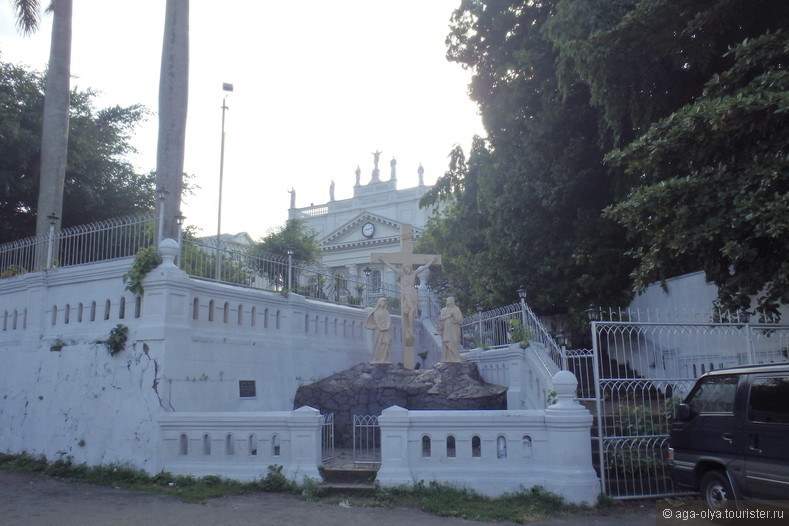 Христианские храмы Коломбо