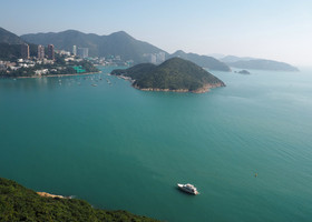 Гонконг без фильтров