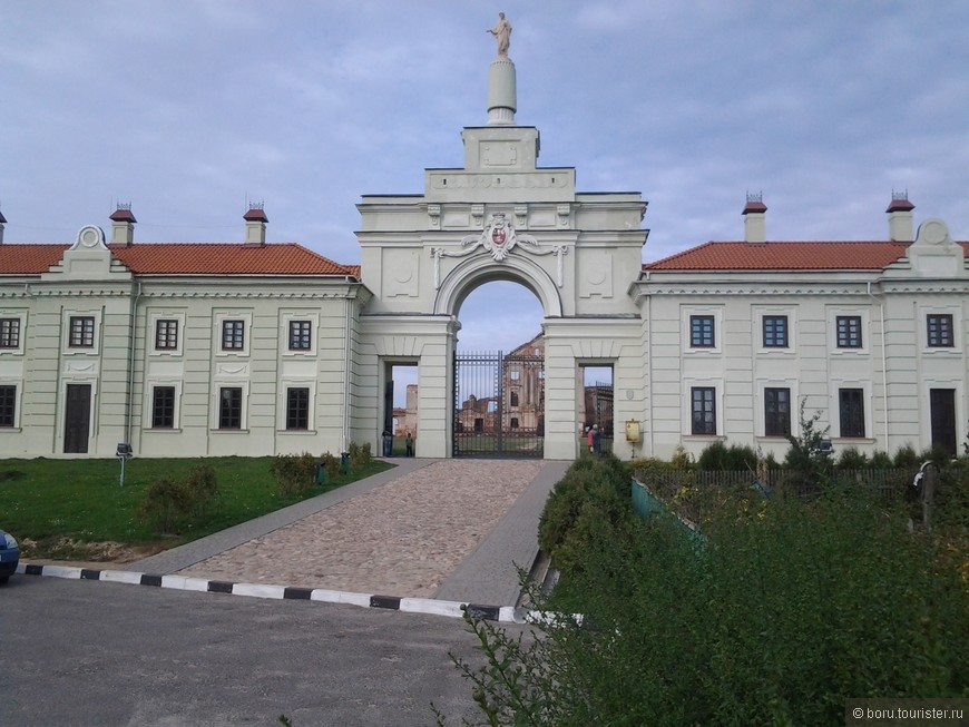 Удивительные места Беларуси
