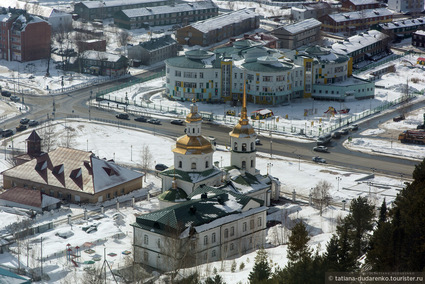 Ханты-Мансийск — биатлонная столица России