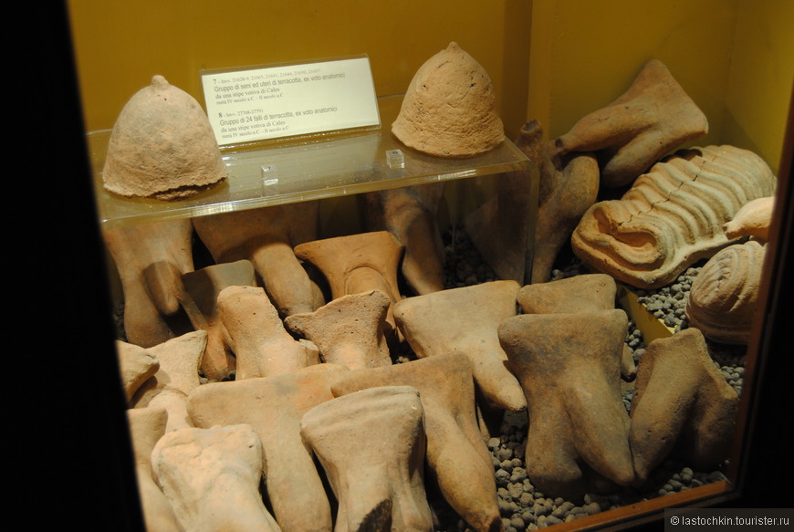Не только эротика. 20 экспонатов Археологического музея Неаполя, которые нельзя пропустить