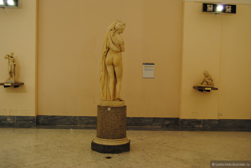 Не только эротика. 20 экспонатов Археологического музея Неаполя, которые нельзя пропустить