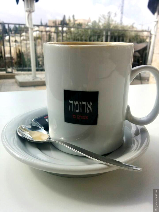Правильный израильский завтрак