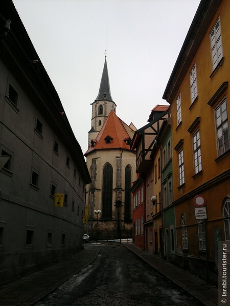 Хеб (Эгер) — один из старейших городов Чехии