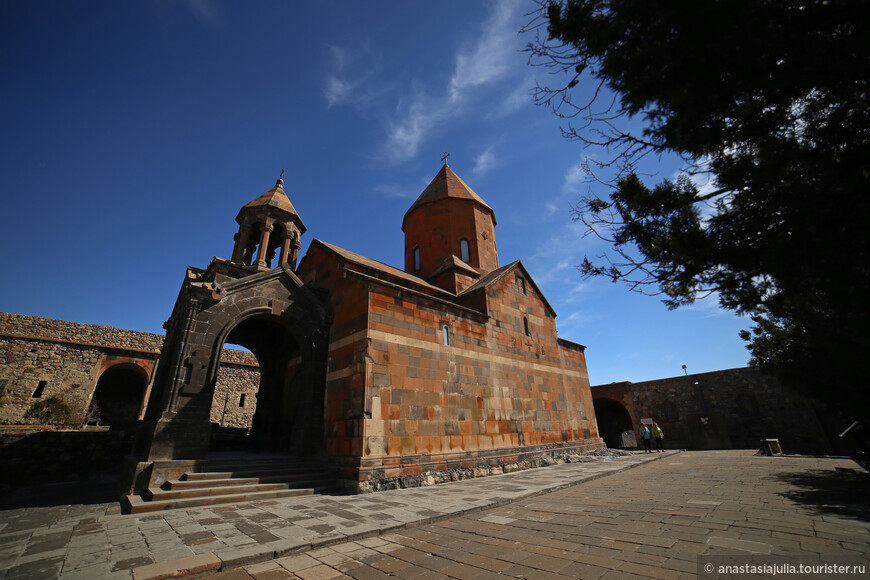 Армения... Дорогами Легенд.