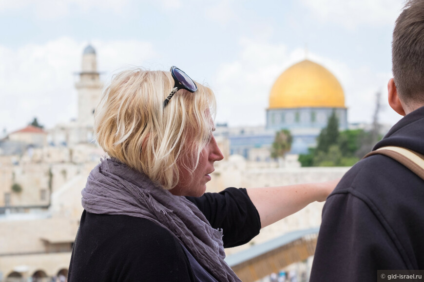 10 причин для путешествия в Израиль