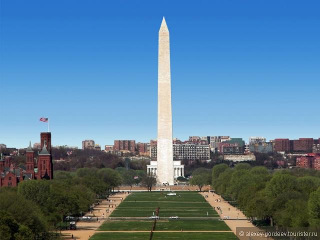 5 причин посетить Вашингтон