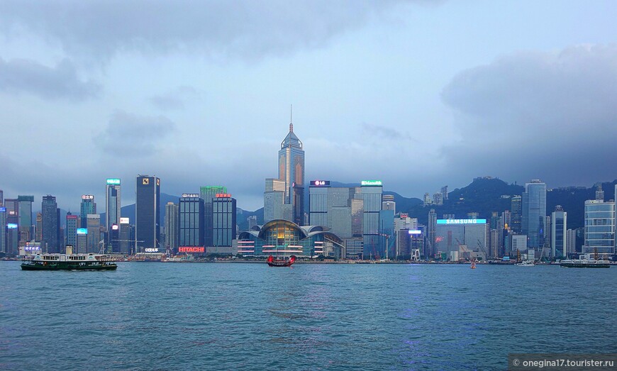 Гонконг. Восьмое чудо света