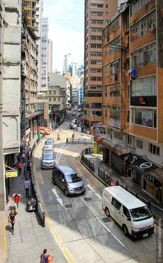 Гонконг. Восьмое чудо света