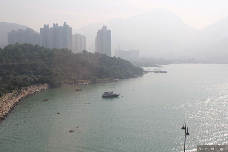 Самостоятельно по Юго-Восточной Азии. часть 1. Гонконг.