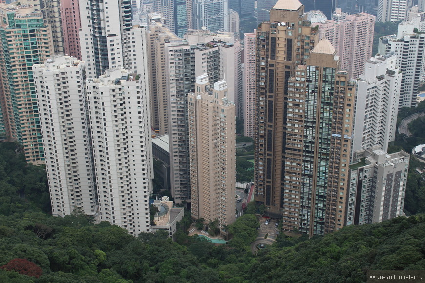 Самостоятельно по Юго-Восточной Азии. часть 1. Гонконг.