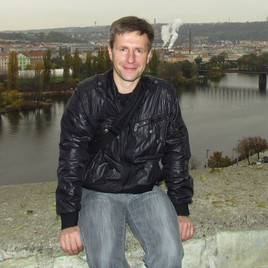 Турист Дмитрий Гедзь (user162456)