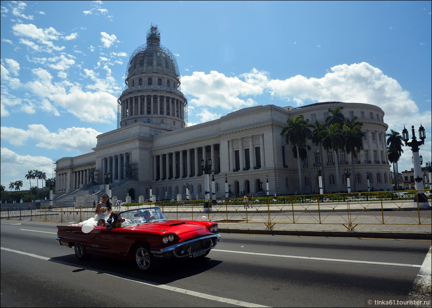 Куба вдоль и поперёк. На уровне эмоций