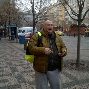 Турист Олег Удодов (HelgUdodov)