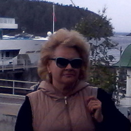 Турист Елена Редкина (lev28rev)