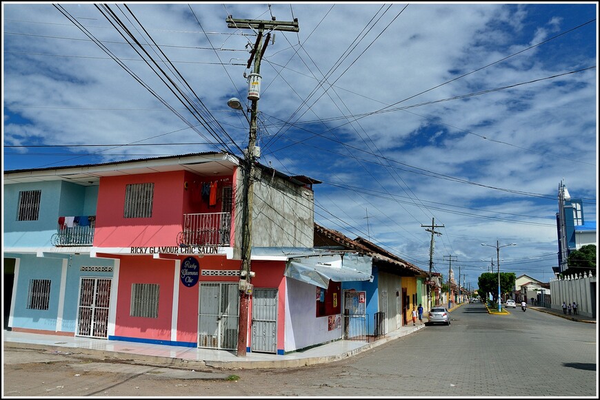 Вокруг света за 30 дней. Никарагуа и историческая Гранада